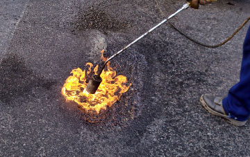 Denside flat roofing repairs