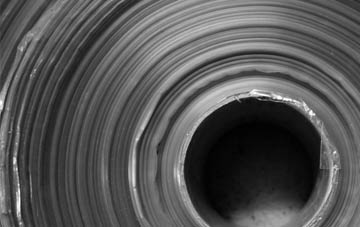 Denside pvc roof replacement