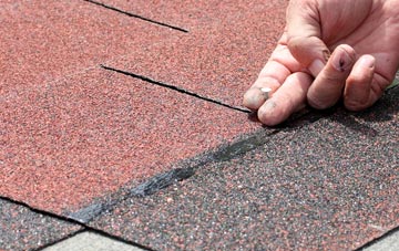 Denside asphalt roof repairs