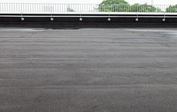Denside asphalt roof replacement