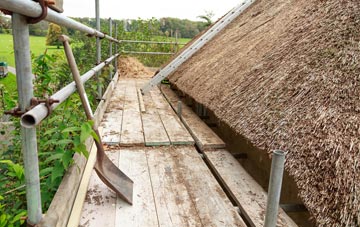 advantages of Denside thatch roofing