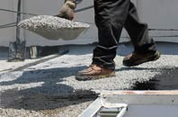 find rated Denside flat roofing replacement companies