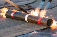 Denside flat roof sealing